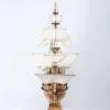 OcCre OCPR002Le Soleil Royal - Arsenal Modell, Premium Bausatz 1:70 Limitierte Edition - nur 669 Stück