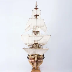 OcCre OCPR002Le Soleil Royal - Arsenal Modell, Premium Bausatz 1:70 Limitierte Edition - nur 669 Stück