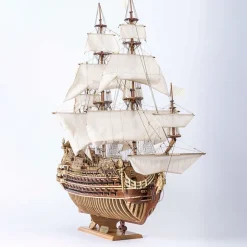 OcCre OCPR002Le Soleil Royal - Arsenal Modell, Premium Bausatz 1:70 Limitierte Edition - nur 669 Stück