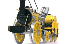 OcCre OC54000Rocket 1:24 Lokomotive Bausatz