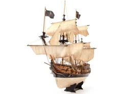 OcCre OC12015Royal Fortune Piratenschiff Schiffsmodell 1:65