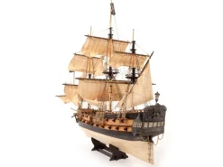 OcCre OC12015Royal Fortune Piratenschiff Schiffsmodell 1:65
