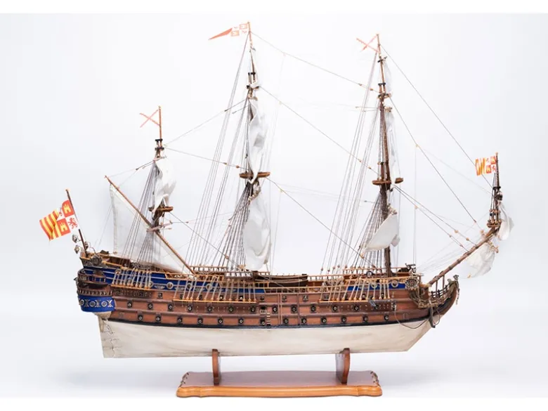OcCre OC15002San Felipe 1:87 Schiffsbausatz