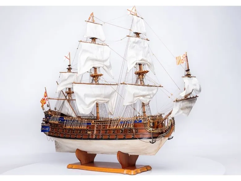 OcCre OC15002San Felipe 1:87 Schiffsbausatz