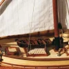 OcCre OC12001San Juan 1:70 Schiffsbausatz