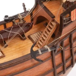 OcCre OC12010Santa Maria Bausatz 1:50