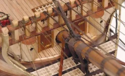 OcCre OC15800Santisima Trinidad 1:90 Schiffsbausatz
