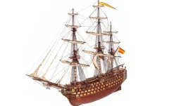 OcCre OC15800Santisima Trinidad 1:90 Schiffsbausatz