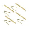 OcCre OC17015Scharnier Steuer 3x20 mm 3 Stk