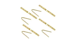 OcCre OC17015Scharnier Steuer 3x20 mm 3 Stk