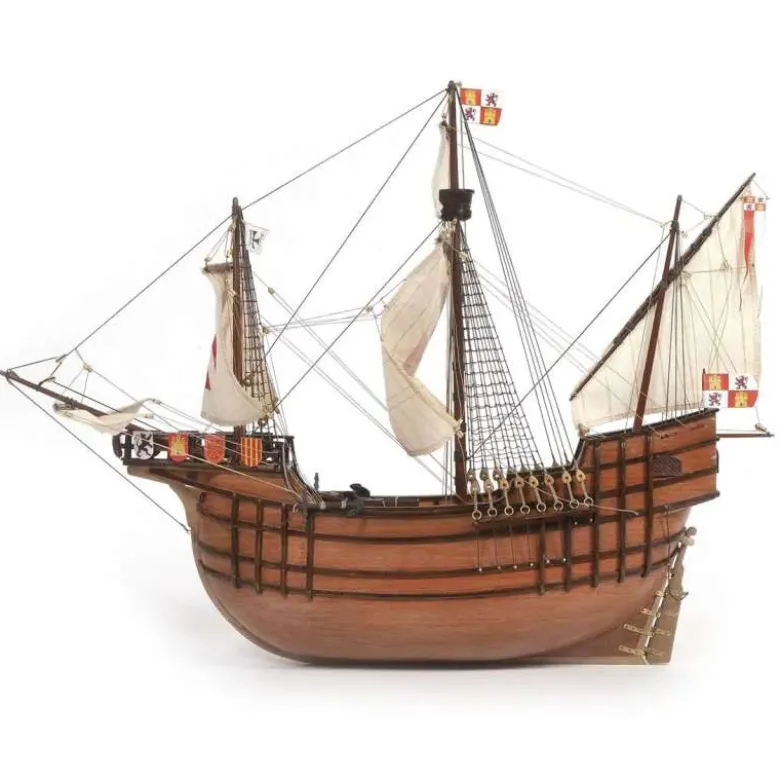 OcCre OC12010SSanta Maria Starter Pack Bausatz 1:50