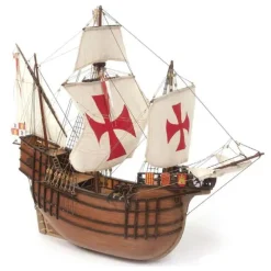 OcCre OC12010SSanta Maria Starter Pack Bausatz 1:50