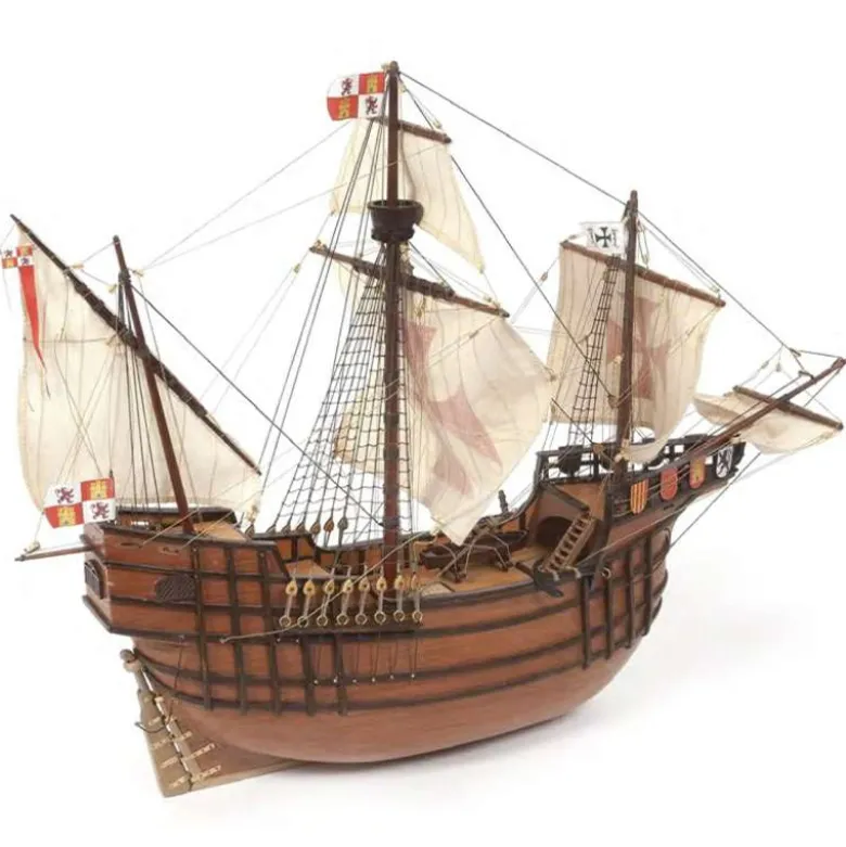 OcCre OC12010SSanta Maria Starter Pack Bausatz 1:50