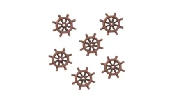 OcCre OC17019Steuerrad 15 mm 2 Stk