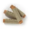 OcCre OC17030Takelgarn ungebleicht 2 Rollen 0,15mm x 25m