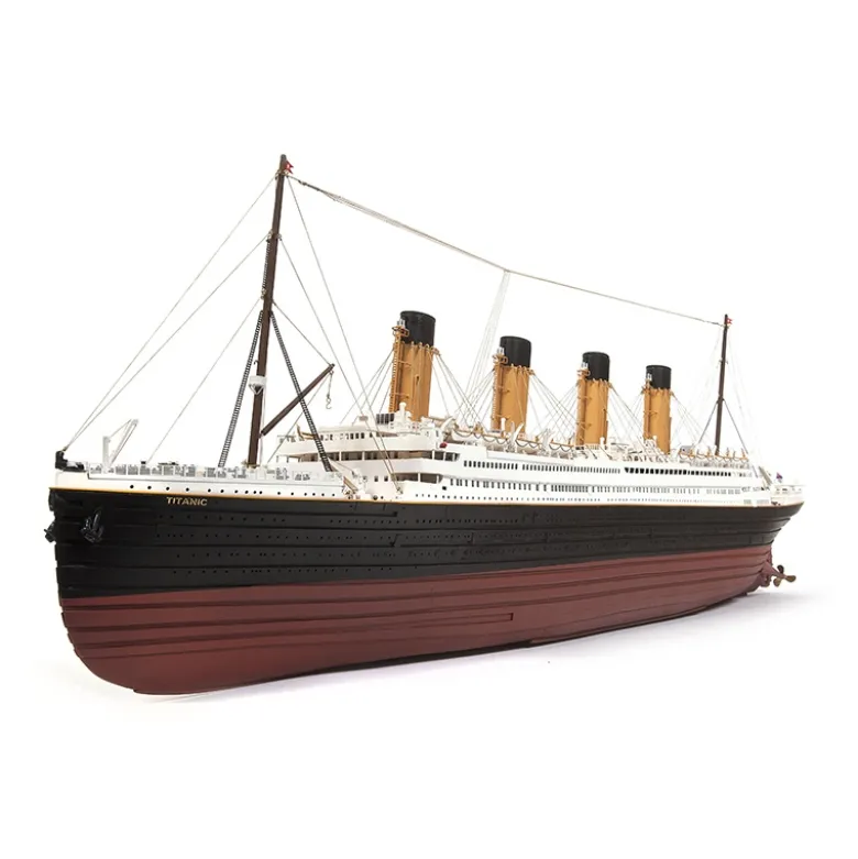 OcCre OC14009Titanic 1:300 Schiffsbausatz