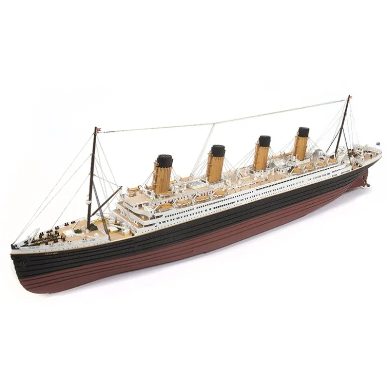 OcCre OC14009Titanic 1:300 Schiffsbausatz