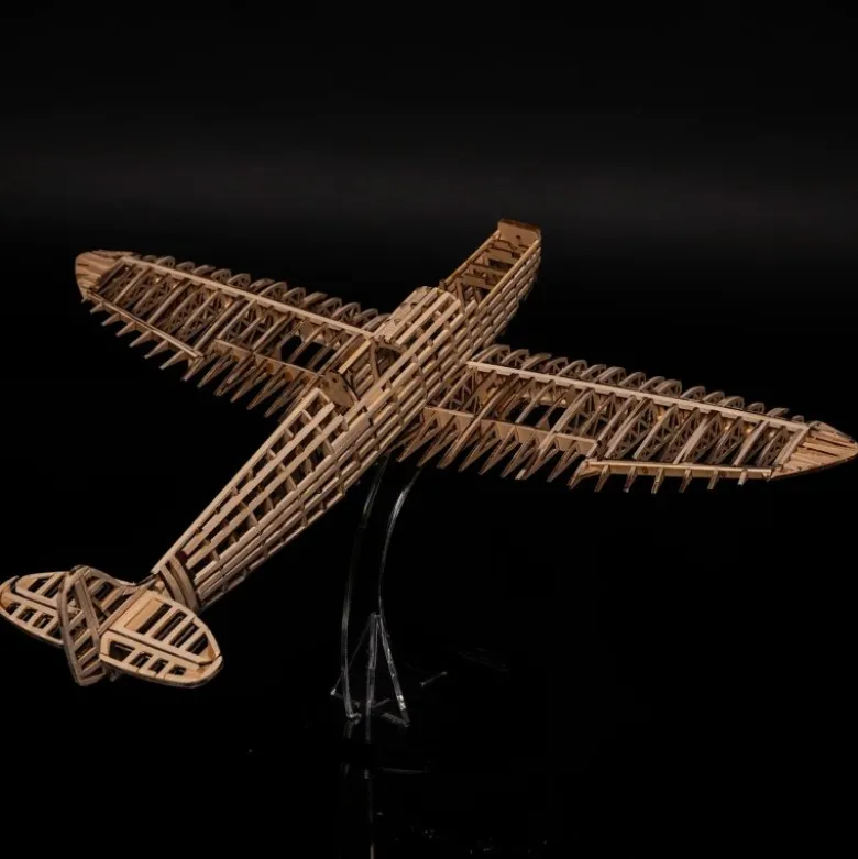 OcCre OC2WW01Spitfire MK.IXC.EN389 Modellbausatz 1:24