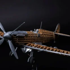 OcCre OC2WW01Spitfire MK.IXC.EN389 Modellbausatz 1:24