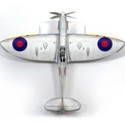 OcCre OC2WW01Spitfire MK.IXC.EN389 Modellbausatz 1:24