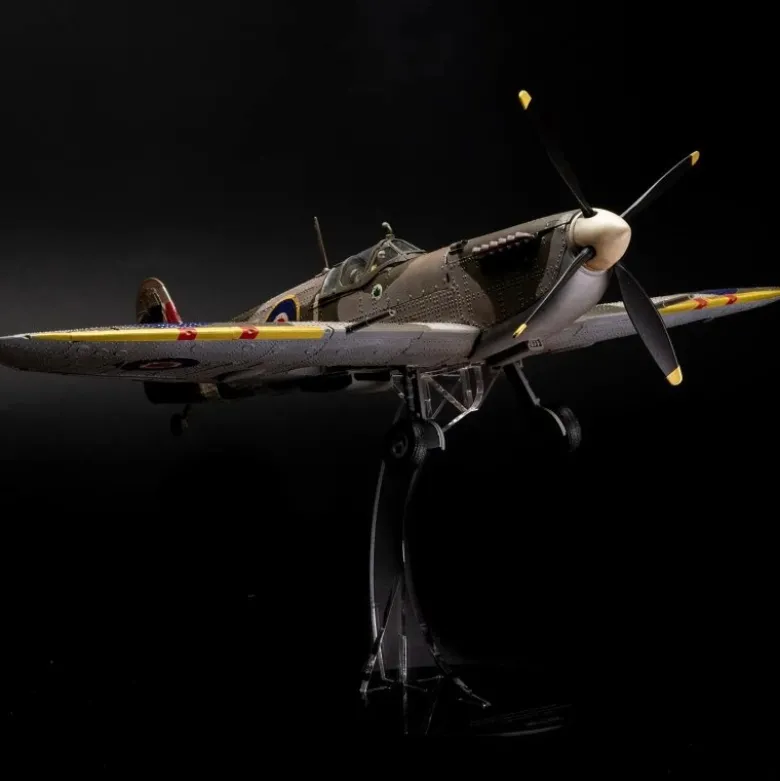 OcCre OC2WW01Spitfire MK.IXC.EN389 Modellbausatz 1:24