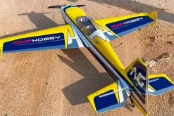 OMP Hobby OMPP011YB67'' Extra NG ARF - Gelb 1700mm