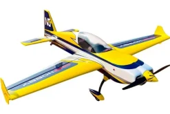 OMP Hobby OMPP011YB67'' Extra NG ARF - Gelb 1700mm
