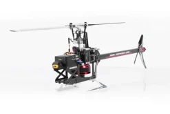 OMP Hobby OSHM0040M2 EVO mk2 Hubschrauber 434mm BNF - orange