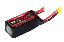 OMP Hobby OSHM2329M2 LiPo-Akku 11.1V 3S 750mAh 45C, für M2 EVO