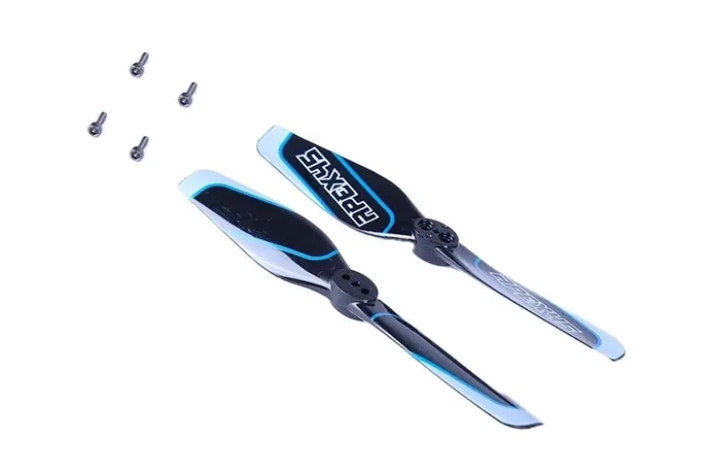OMP Hobby OSHM2427M2 V3 Heckrotorblätter-Set