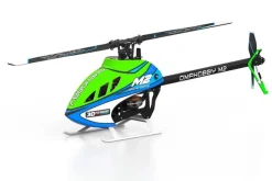 OMP Hobby OSHM0050M2 V3 Pro Hubschrauber 434mm ARF - grün