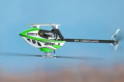 OMP Hobby OSHM0051M2 V3 Sport Hubschrauber 434mm ARF - grün