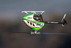 OMP Hobby OSHM0051M2 V3 Sport Hubschrauber 434mm ARF - grün
