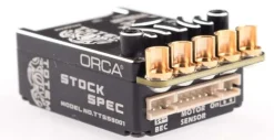 ORCA ES22TOTEM2STotem Brushless Stock Spec Regler 100A