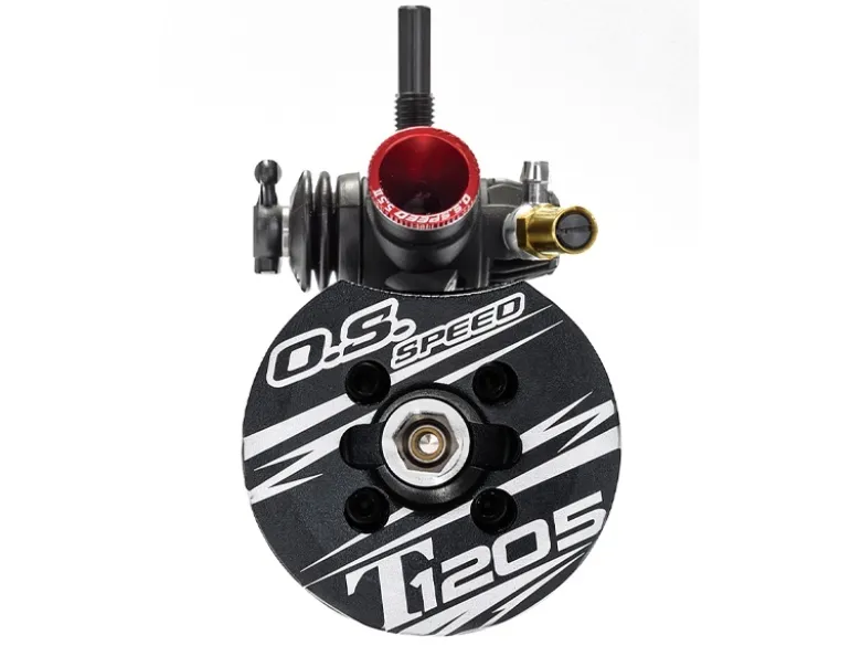 OS Engine OS1F500T1205 On-Road Race Motor für 1:10 Tourenwagen