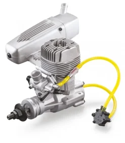 OS Engines 3A200GGT15 - 15cc 2-Takt Benzin Motor mit Schalldämpfer