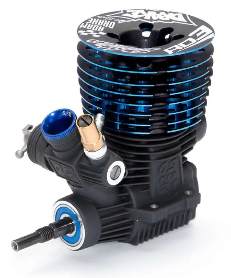 OS Engines OS1CJ00SPEED B21 Adam Drake 3 Nitro Motor 1:8 Off-Road 3.49cc
