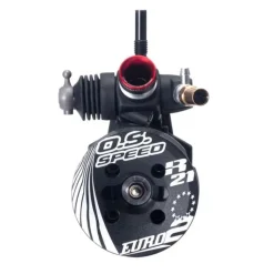 OS Engines OS1DR01O.S. Speed R21 Euro II Combo