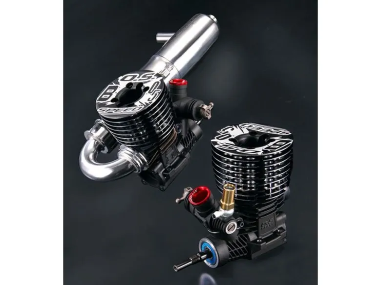 OS Engines OS1EK00B2105 3.5cc Buggy Verbrennungsmotor