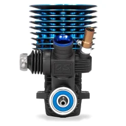 OS Engines OS1FH01Speed B21 Adam Drake 4 Off-Road Rennmotor mit T2090 Auspuff