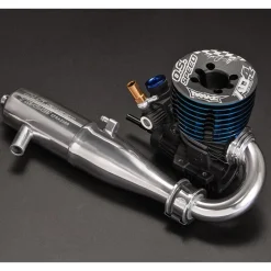 OS Engines OS1FH01Speed B21 Adam Drake 4 Off-Road Rennmotor mit T2090 Auspuff