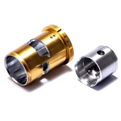 OS Engines OS1FH01Speed B21 Adam Drake 4 Off-Road Rennmotor mit T2090 Auspuff