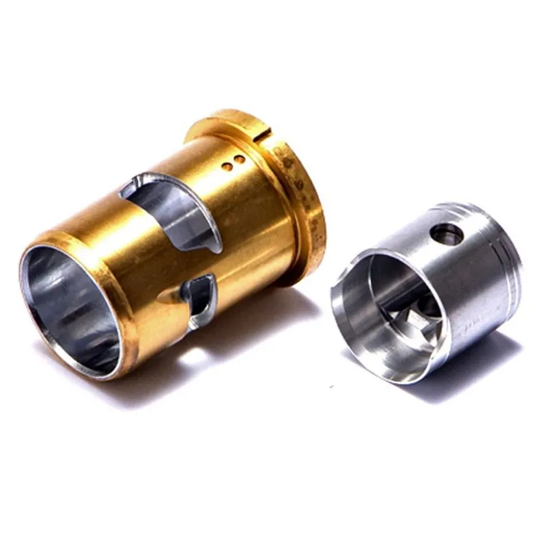 OS Engines OS1FH01Speed B21 Adam Drake 4 Off-Road Rennmotor mit T2090 Auspuff