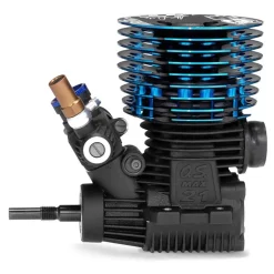 OS Engines OS1FH01Speed B21 Adam Drake 4 Off-Road Rennmotor mit T2090 Auspuff