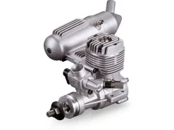 OS Engines OS12662MAX-25FXII 4.07cc 2-Takt Flugzeugmotor mit Schalldämpfer