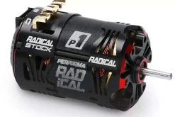 Performa Racing 11-PA9331Radical 540 Brushless 1:10 Stock Motor 17.5 T