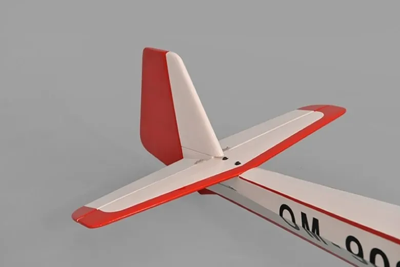 Phoenix Model GL07Bergfalke Elektrosegler 3300mm ARF