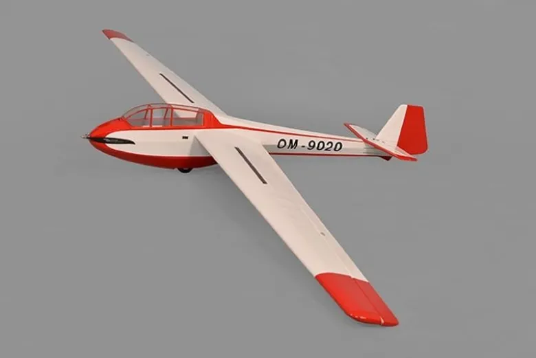 Phoenix Model GL07Bergfalke Elektrosegler 3300mm ARF