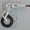 Phoenix Model GLER08elektrisches Einziehfahrwerk für Segler bis 8kg z.B. Ka8B