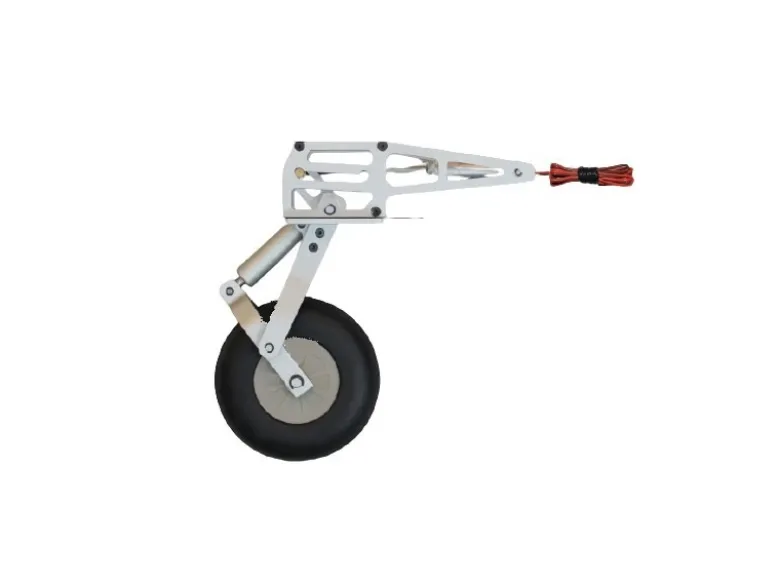 Phoenix Model GLER08elektrisches Einziehfahrwerk für Segler bis 8kg z.B. Ka8B